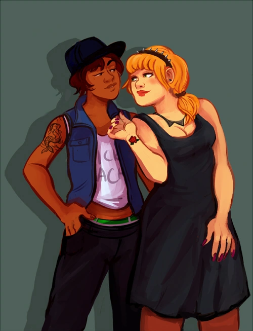 Zoe Crick Zombies, Run! Wiki FANDOM powered by Wikia