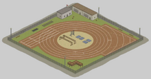 TrainingArea Lvl4