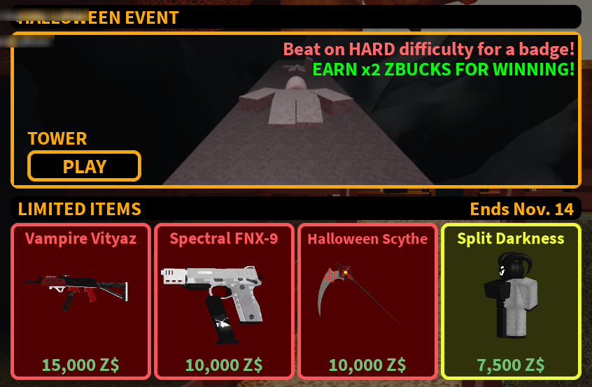 Category:Events | Zombie Stories (Roblox) Wiki | Fandom