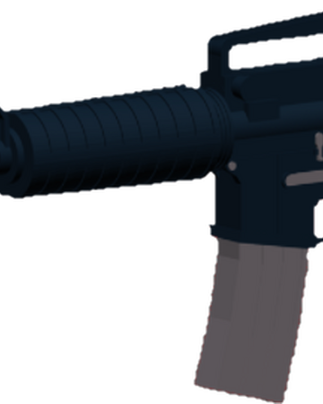 M4 Carbine Zombie Stories Roblox Wiki Fandom - fnx 45 roblox
