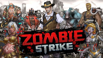 Zombiestrike Wiki Fandom - zombie strike roblox zombie strike wiki fandom