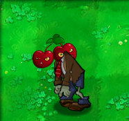 Zombie cherry bomb