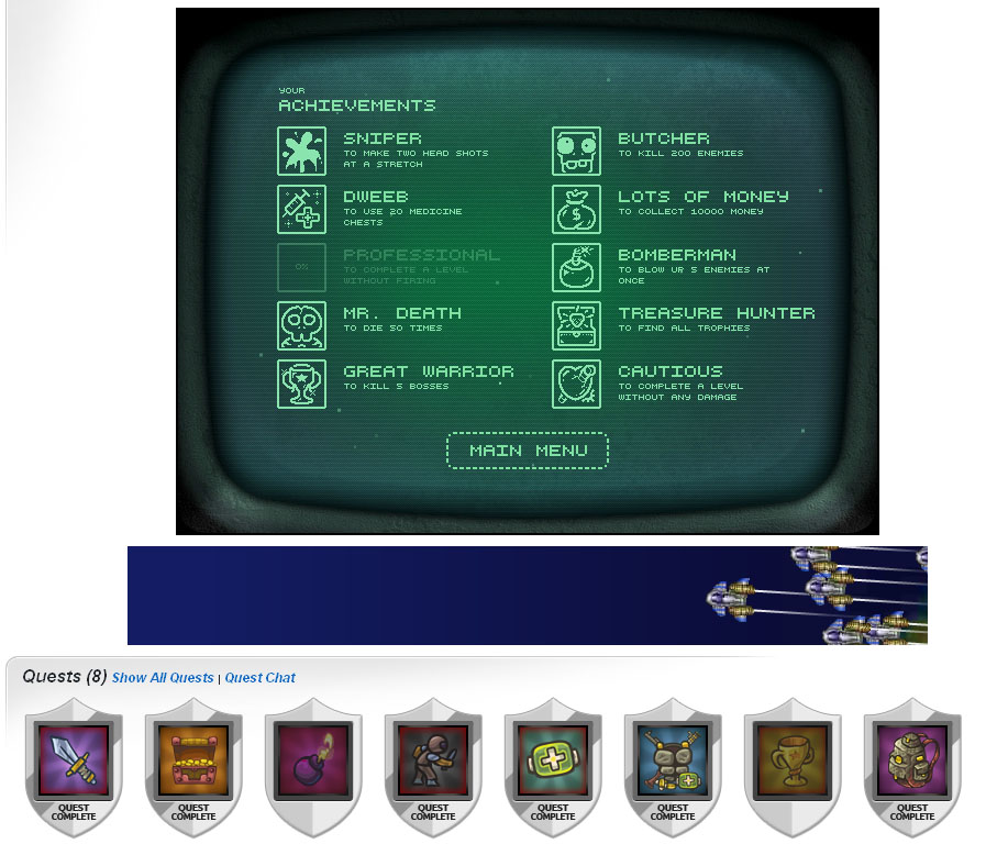 inbetween land collect all achievements advanced inbetween land collect all achievements advanced
