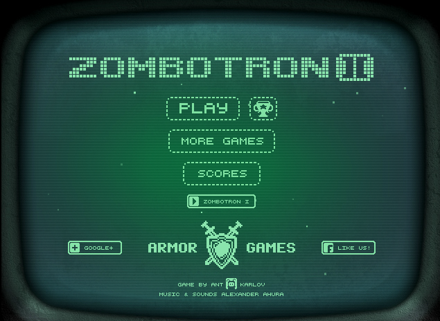 play zombotron 2 hacked