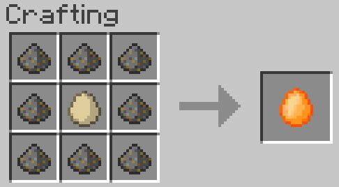 Phoenix Egg | Zoo crafting modpack Wikia | Fandom