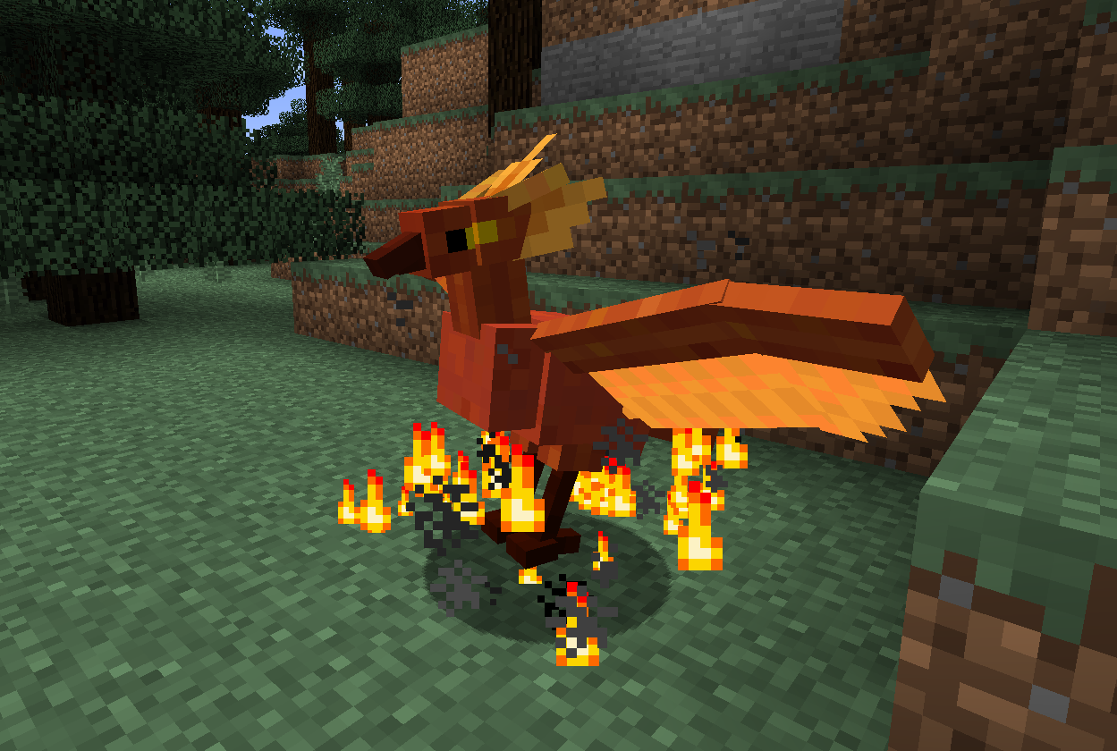 Phoenix | Zoo crafting modpack Wikia | FANDOM powered by Wikia