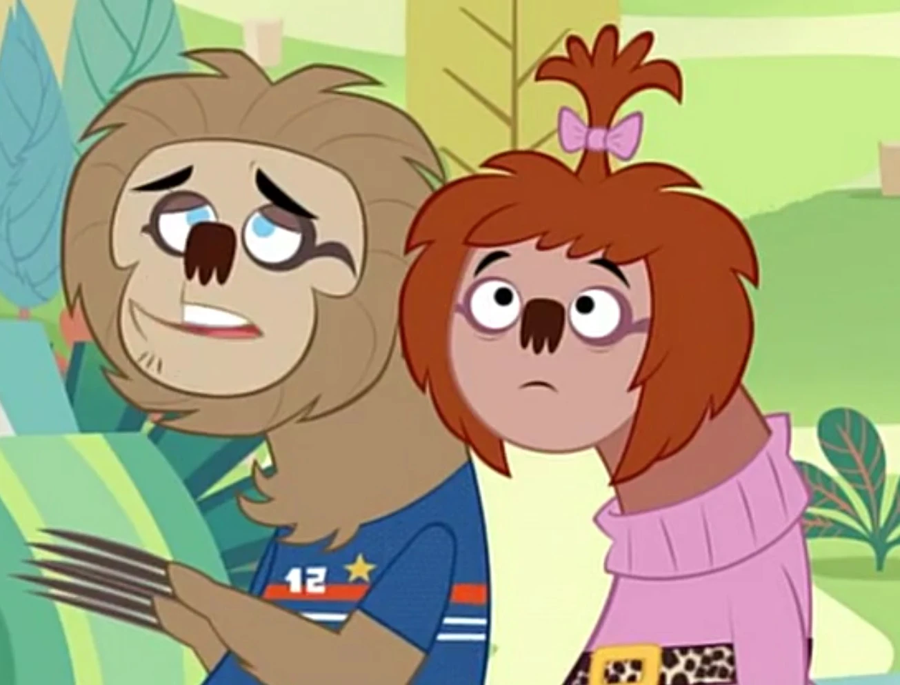 Sloths | Sherlock Yack Wikia | Fandom