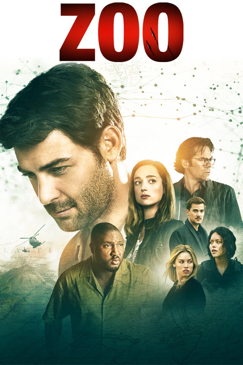 Image - Zoo season 3 poster.jpg | Zoo (TV Series) Wikia | FANDOM