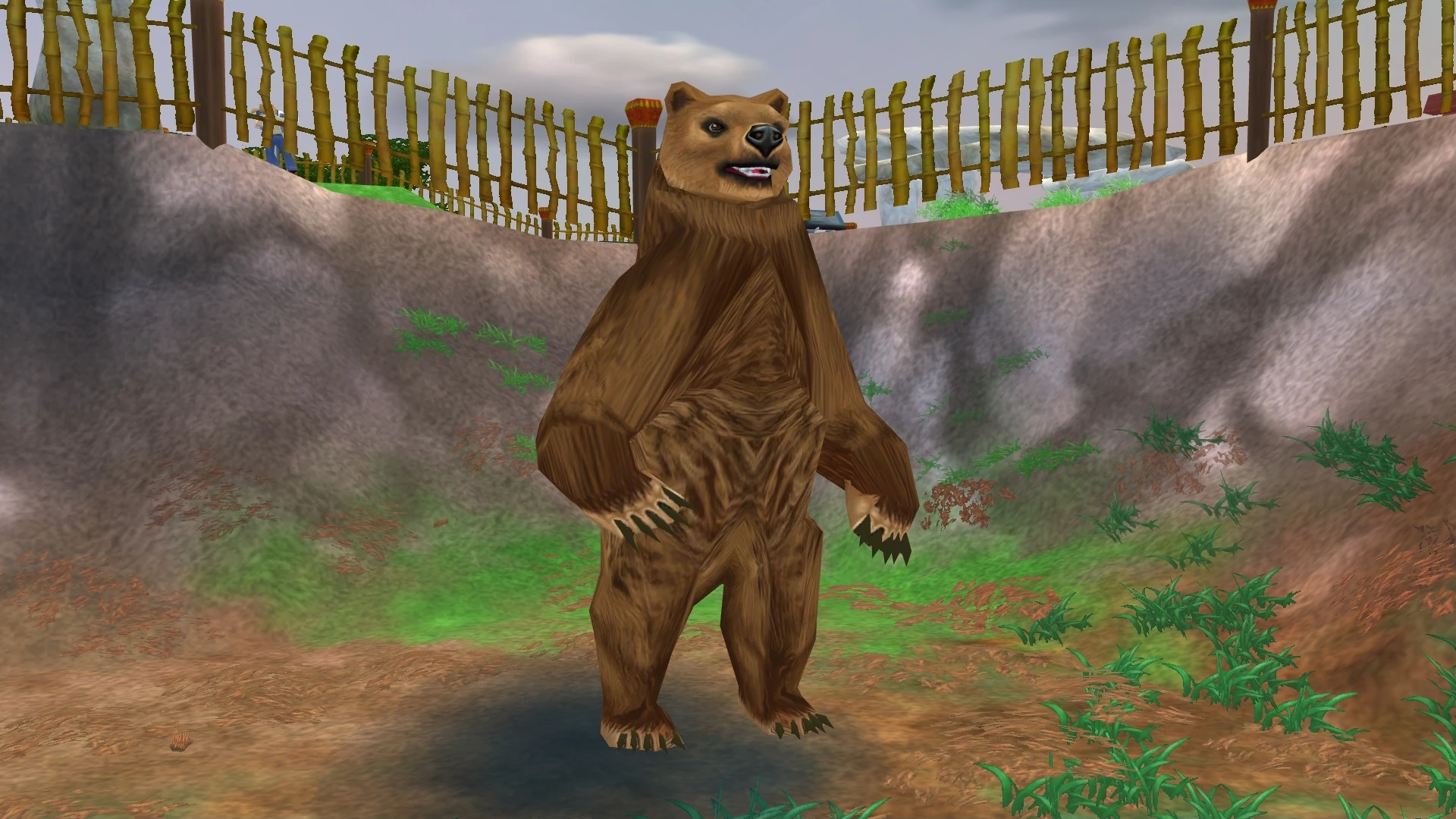 Grizzly Bear Zoo Tycoon 2 Wikia Fandom