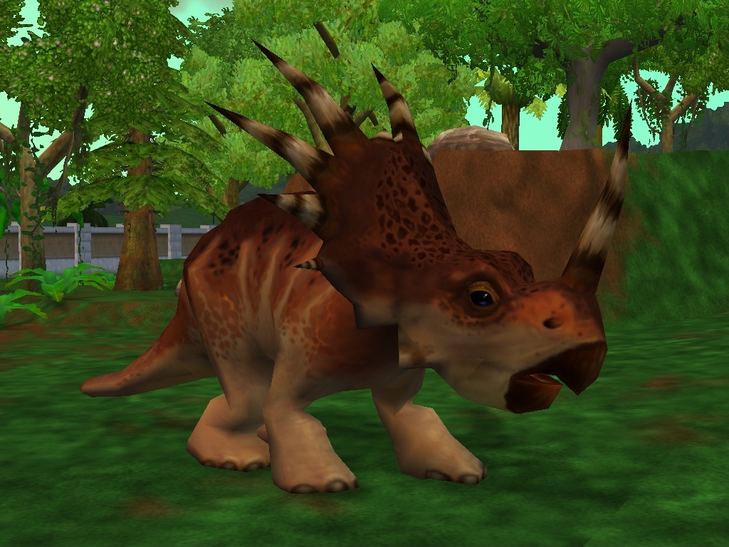 Styracosaurus | Zoo Tycoon 2 Wikia | Fandom