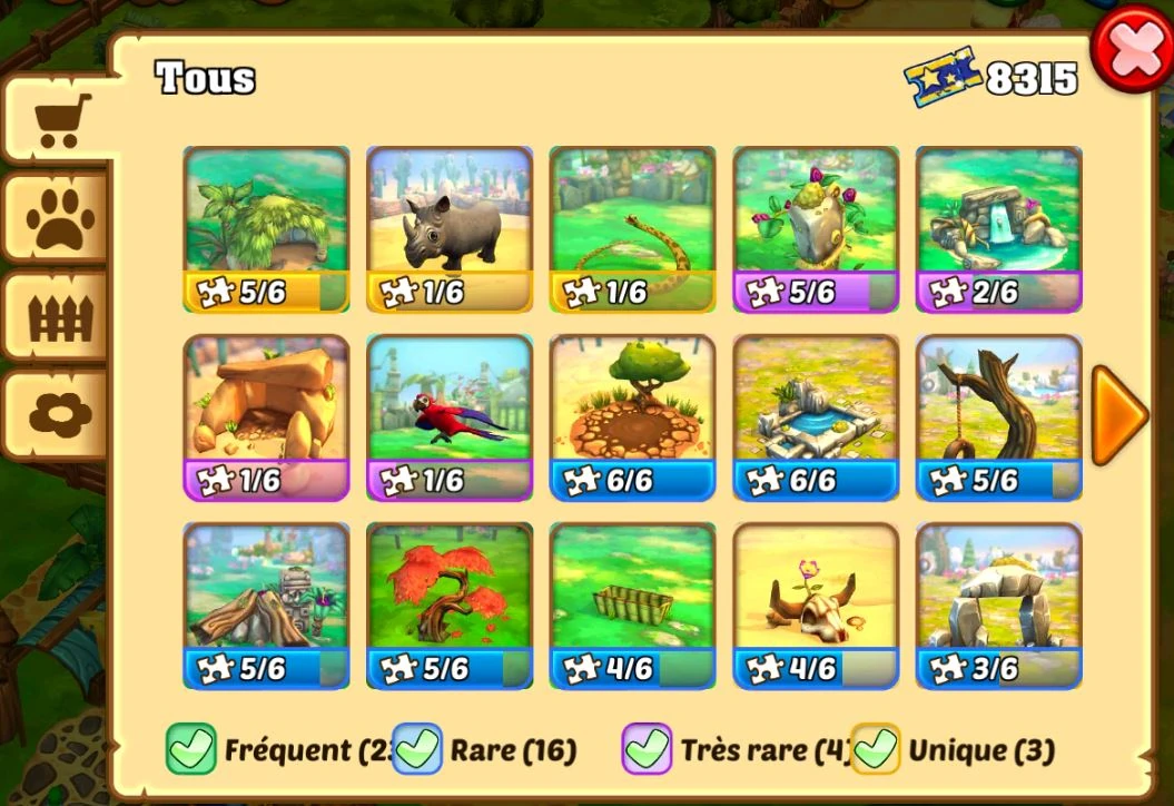 Zoo 2 Animal Park Cards Zoo 2 Animal Park Wiki Fandom