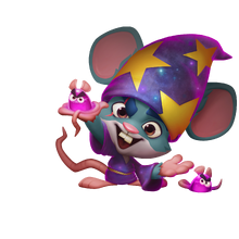Louie | Wiki Zooba | Fandom