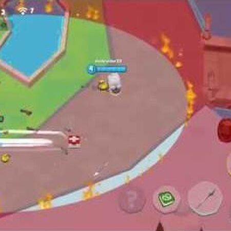 Zooba Zoo Battle Royle Game Zooba Battle Royale Wiki Fandom