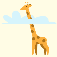 ZooKeepR Giraffe