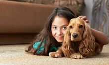 Aviv with Spot