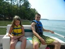 Issac and Dana