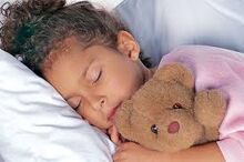 Janiel sleeping