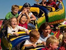 ZOOMers on Roller Coaster