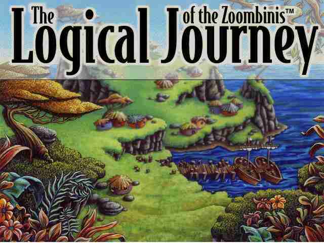 logical journey of the zoombinis new version