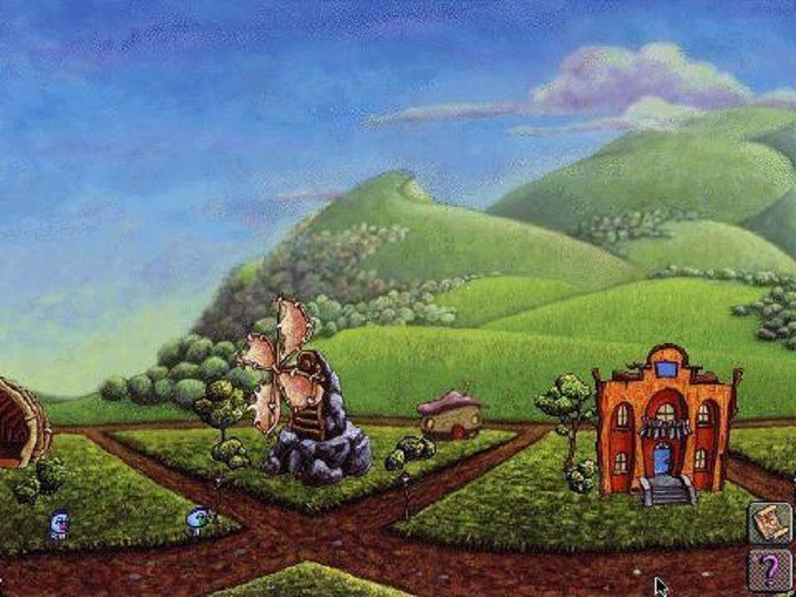 Zoombinis online game