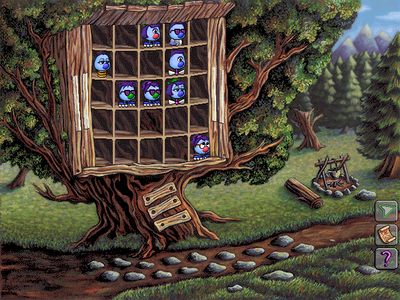 Shade tree
