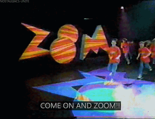 zoom old tv show