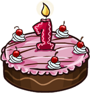 BirthdayCake