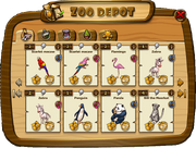 Zoo Depot