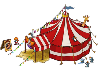 Traveling Circus