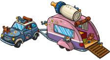 Critter Cruiser