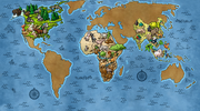 Safari Map