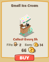 Small Ice Cream