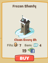 Frozen Shanty