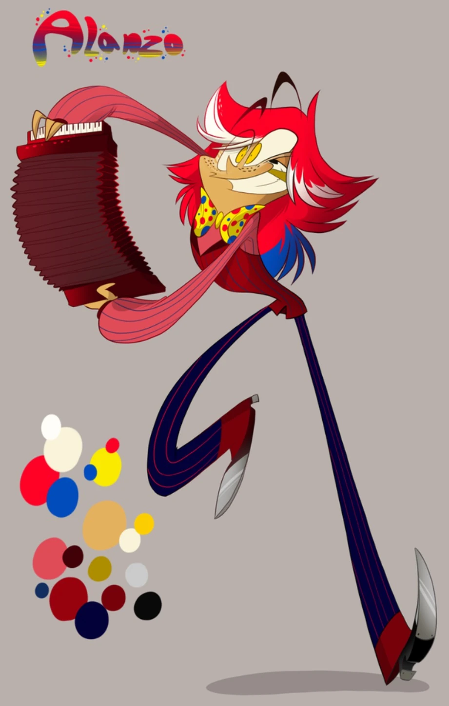 Alanzo Zoophobia Wikia FANDOM powered by Wikia