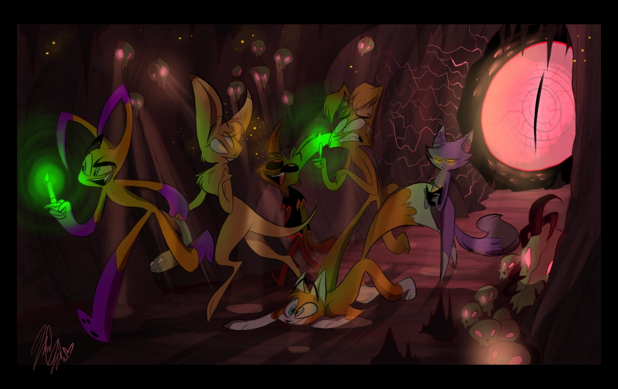 Samuel O'Brien Zoophobia Wikia Fandom