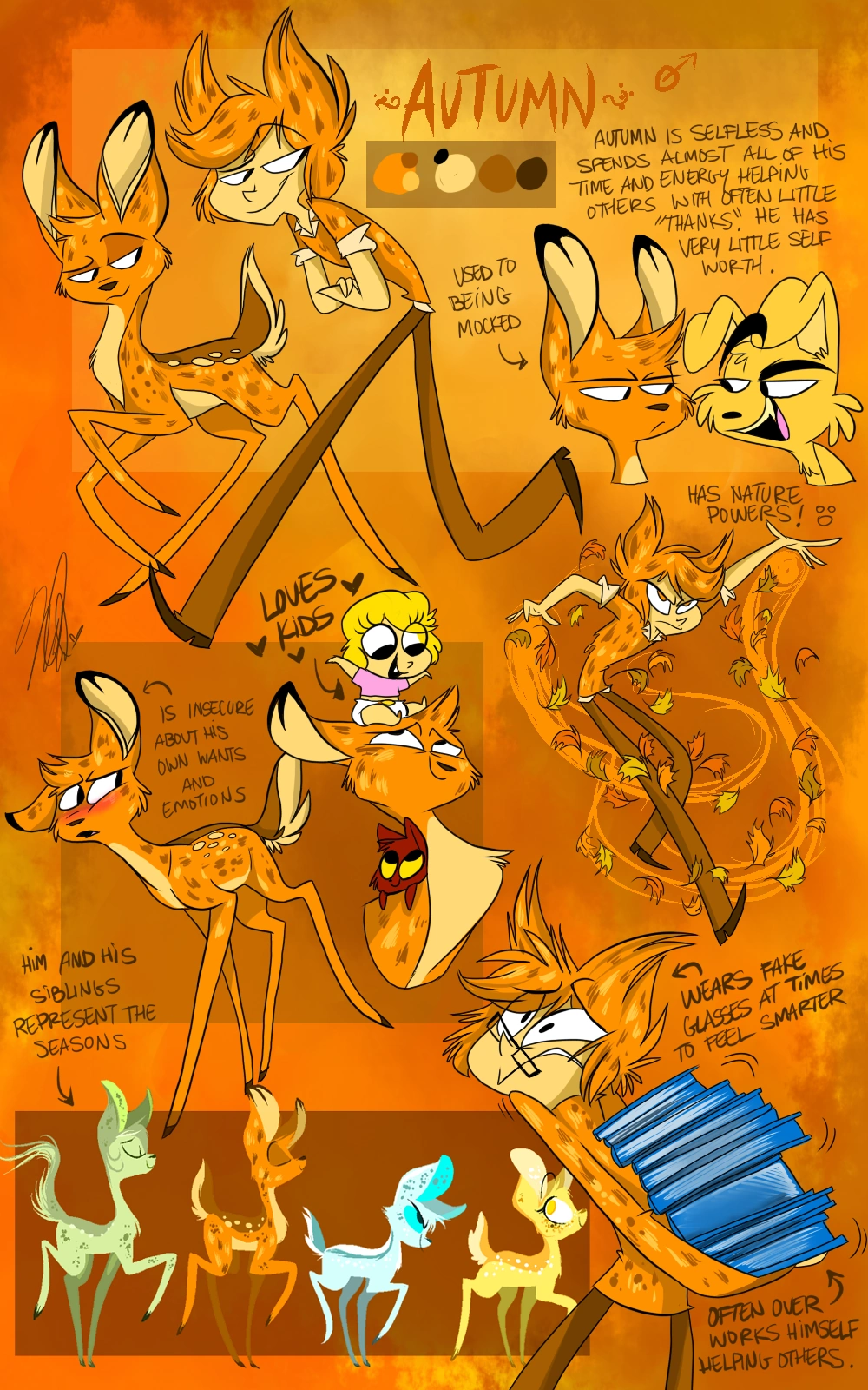 Image AutumnRefSheet.png Zoophobia Wikia FANDOM powered by Wikia