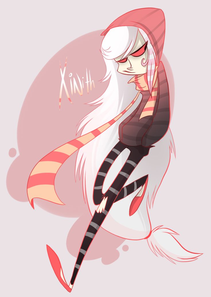 Xinith | Zoophobia Wikia | Fandom