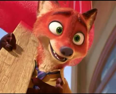 nick wilde pop