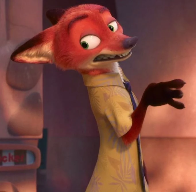 Zootopia Age 3 Dawn of the Dinosaurs Zootopia and WildeHopps Movie