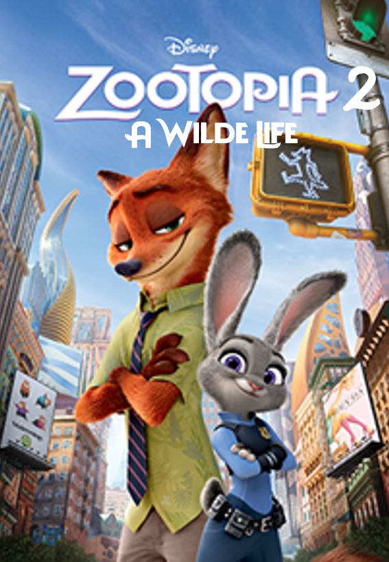 disney zootopia 2