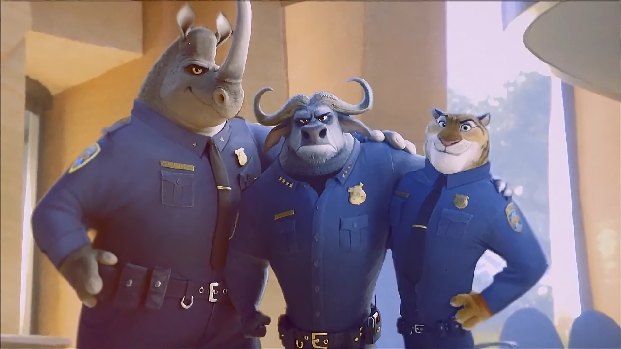 Zootopia Police Department Zootopia Fanon Wikia Fandom