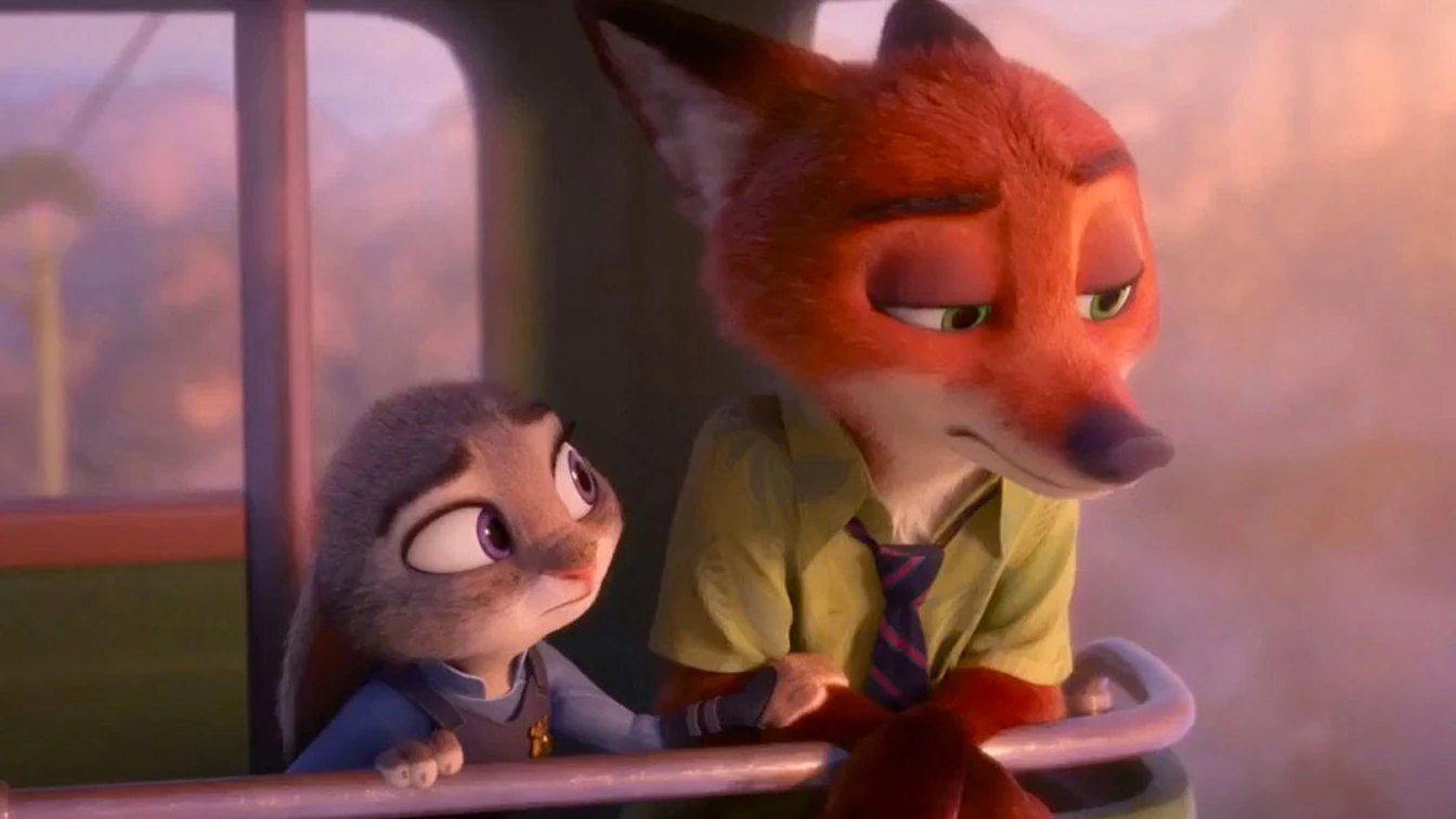 Image Zootropolisjudyenick01.jpg Zootopia Fanon Wikia FANDOM