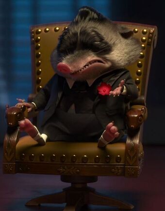 Mr Big Zootopia Remake Wiki Fandom