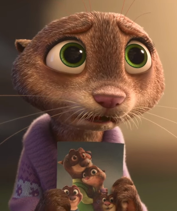 Penelope Otterton | Zootopia World Wikia | Fandom