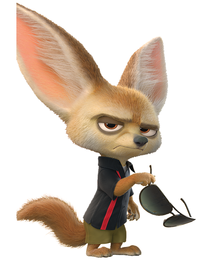 Finnick Fox | Zootopia World Wikia | Fandom