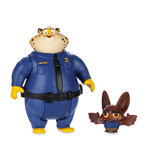 zootopia mr manchas toy