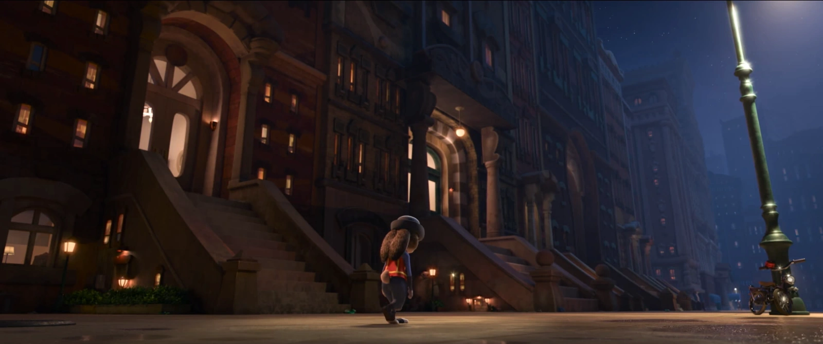 Image Judy apartment.PNG Zootopia Wiki FANDOM powered by Wikia