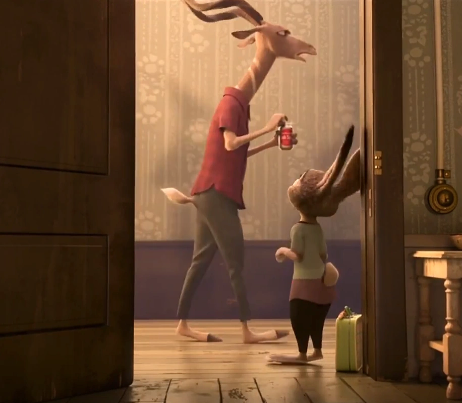 Bucky OryxAntlerson Zootopia Wiki FANDOM powered by Wikia