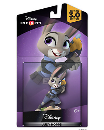 Disney Infinity Judy Hopps Zootopia Wiki Fandom