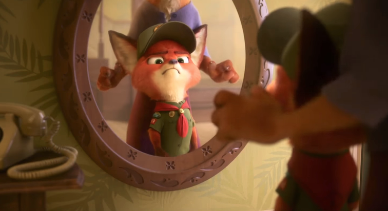 「nick wilde cry」的圖片搜尋結果